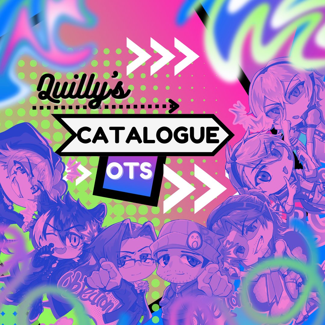 Quilly Knight | COMIPARA 6 J28-29 tweet media