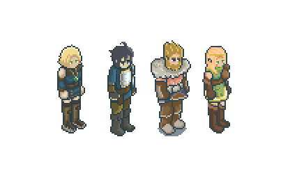 Nutcrack_Studio's tweet photo. Bringing back the retro adventurous experience with fresh storyline. Our coming soon game "Legacy of The Ancients Eldoria" will greet all the game enthusiast on 9-10 November at ICE BSD. https://t.co/1NONxCT4ke