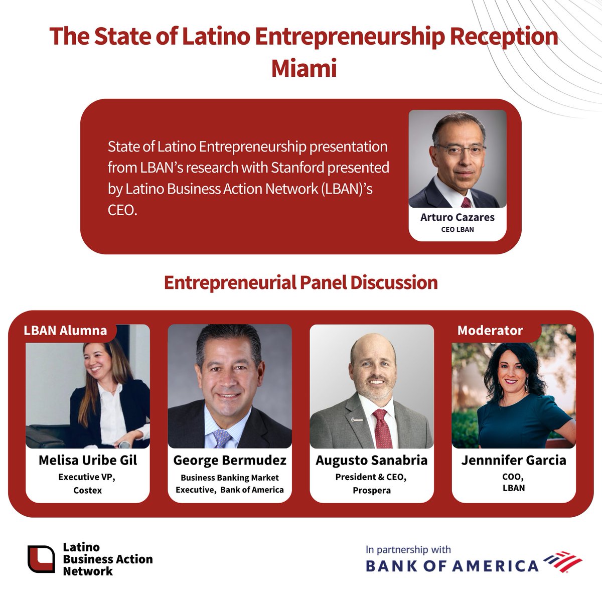 📣 Next week, don't miss out on these incredible opportunities to network, learn, and collaborate!

NEW YORK | 🔗  lu.ma/9c8o2tdf
📅 Tue, Nov 12

MIAMI | 🔗 lu.ma/bx597ag6
📅 Wed, Nov 13

Space is limited—register today to be part of these powerful evenings!