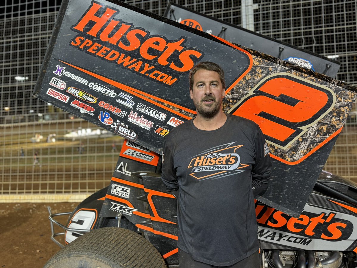 WorldofOutlaws's tweet image. That’s fiddy ✅

Tonight makes 𝟱𝟬 World of Outlaws @NosEnergyDrink Sprint Car wins for Cody Jacobs as a crew chief! 🔧

𝟰𝟱 with @DavidGravel &amp;amp; @BigGameMotorspt 
𝟰 with @TShafferracing &amp;amp; @DR_Racing 
𝟭 with @RealPaulMcMahan &amp;amp; @BuchSprint13