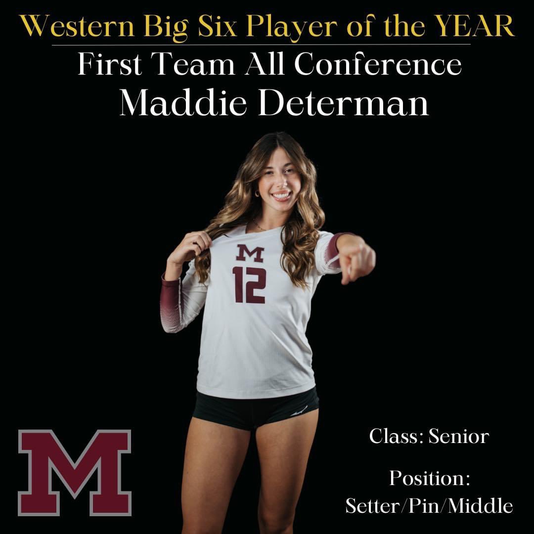 Lynsy Oswald (@mrsoswald1) on Twitter photo WB6 Player of the Year! 👏🥳🎉Congrats, sweet girl! We are so proud of you! <a href="/mdeterman_2/">Maddie Determan</a> #molinepride WB6 Player of the Year! 👏🥳🎉Congrats, sweet girl! We are so proud of you! <a href="/mdeterman_2/">Maddie Determan</a> #molinepride