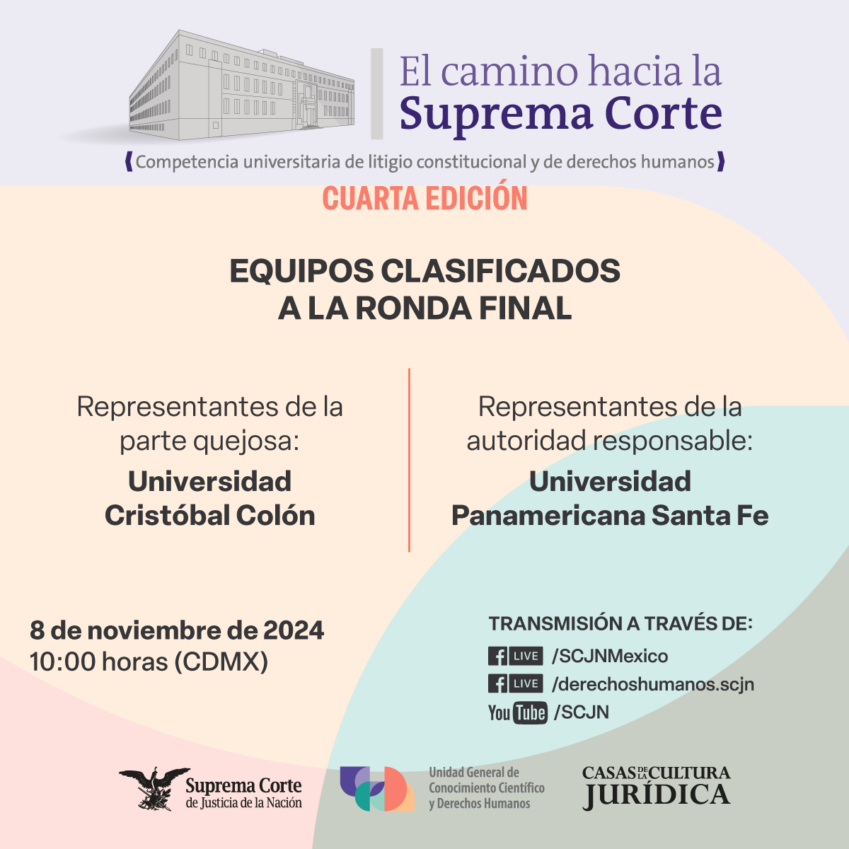 Dirección General de DDHH y Justicia Pluricultural tweet media