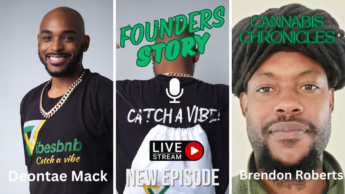 420 Friendly Tourism: The Next BILLION Dollar Industry? | Inside VibesBnb youtu.be/vAn3GiErm_8?si… via <a href="/YouTube/">YouTube</a>