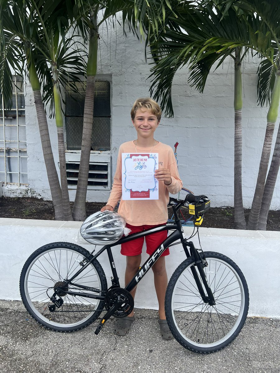 jackthebikeman's tweet photo. We urgently need children’s bikes (sizes 12”-24”) for kids in need! 🚲 Donate a gently used bike or buy a new one from Walmart: https://t.co/uYk9sIc841 and ship it to us. Every bike makes a difference! Learn more: https://t.co/N8MkXVc6qX #DonateBikes #HolidayGiving https://t.co/AQN9a8ODMF