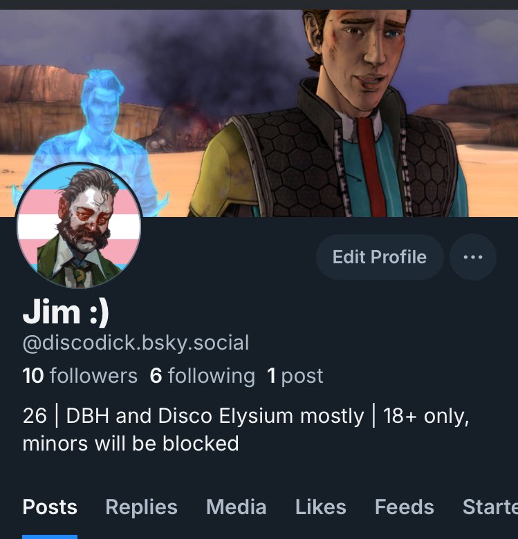 AnotherConnor's tweet image. Follow me on the other app if you’d like 🙃