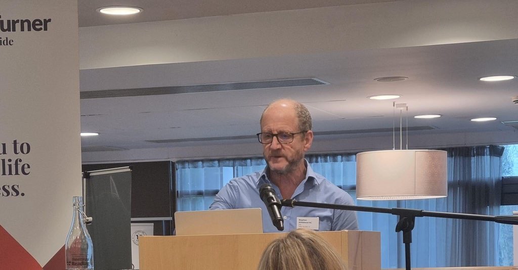 What a brilliant day at the #onlyMumsandDads conference in #Reading today - thank you