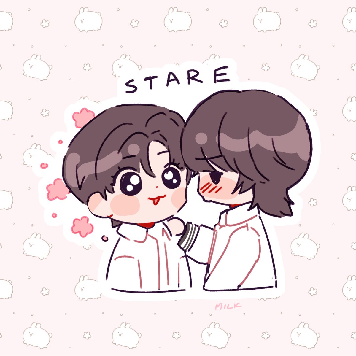 2nd place JM gets a kiss from RJ 👨‍❤️‍💋‍👨🥈
#2024MAMAVOTE📷 #NCTDREAM