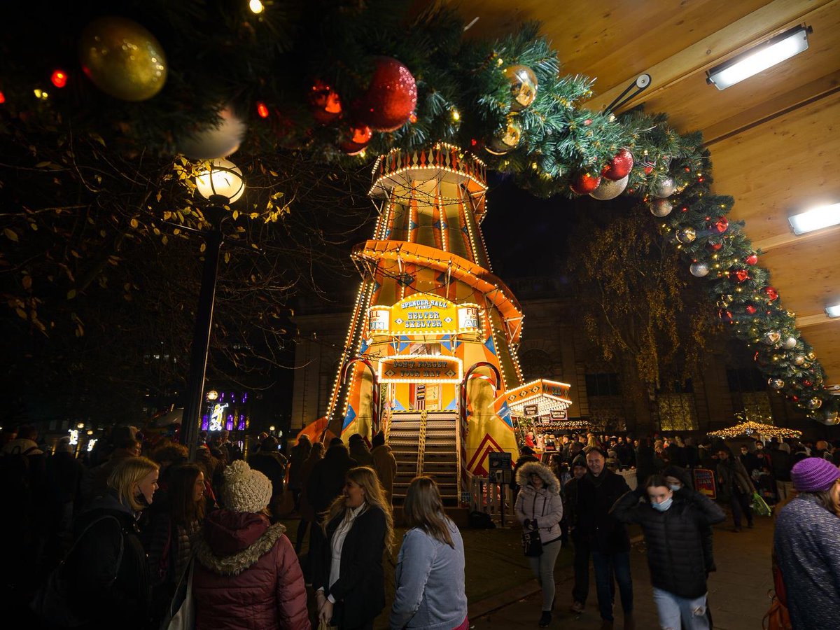 Soon: Birmingham Christmas Craft Market 2024 <a href="/bhamcathedral/">Birmingham Cathedral</a>

From Nov 13-Dec 22 Read more via <a href="/ColmoreBID/">ColmoreBID</a> with Danter Attractions &amp; <a href="/BhamCityCouncil/">Bham City Council</a> on #BrumHour's website: brumhour.co.uk/soon-birmingha…
#Birmingham #BrumHour