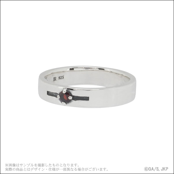 TVアニメ「#呪術廻戦」】 脹相 モチーフリング 特級呪物“呪胎九相図”の