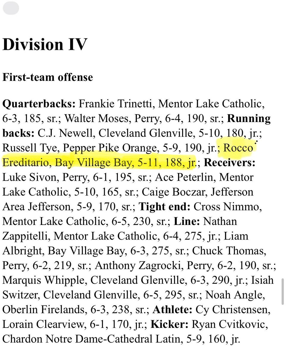 Colin Brelo tweet media