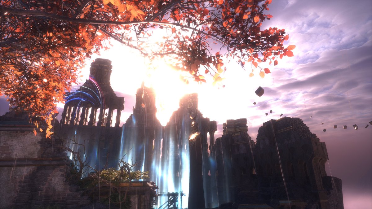 Jaxter~🌹💣 Exploring Arlathan Forest tweet media