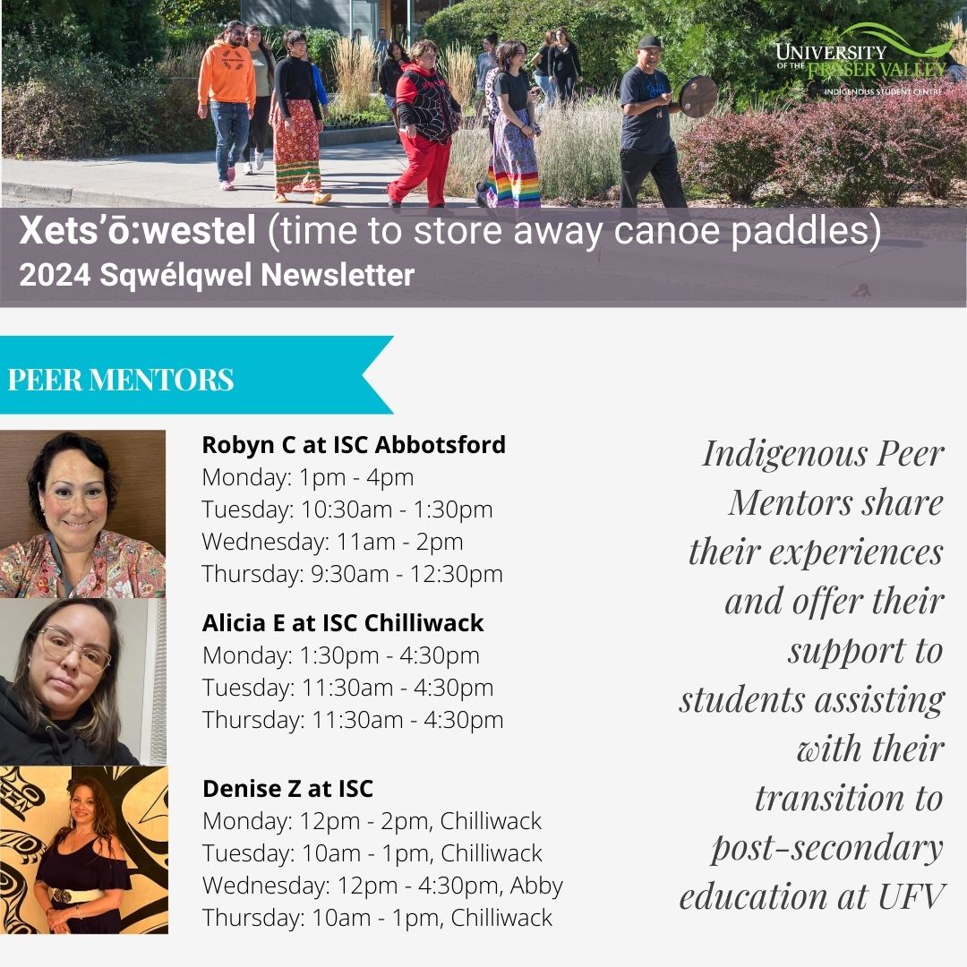 UFV Indigenous Student Center tweet media