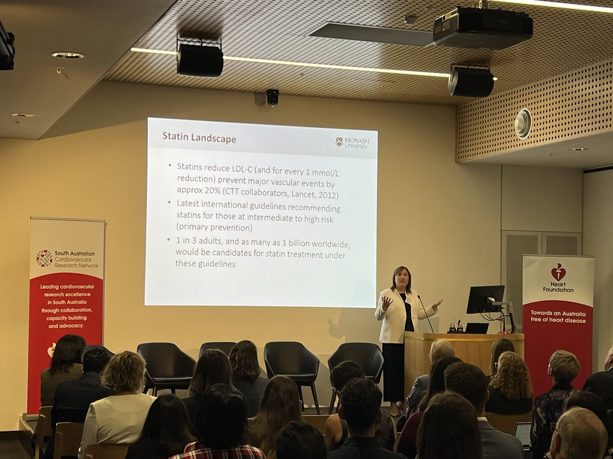SACVRN's tweet image. Thanks to the experts for sharing their research and insights conducted here in SA and nationally to combat 🫀 disease @PZoungas @PrashSanders @JohnMcNeil6 Christine Burdeniuk #sacvrnshowcase2024