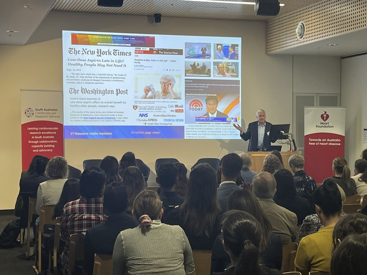 SACVRN's tweet image. Thanks to the experts for sharing their research and insights conducted here in SA and nationally to combat 🫀 disease @PZoungas @PrashSanders @JohnMcNeil6 Christine Burdeniuk #sacvrnshowcase2024