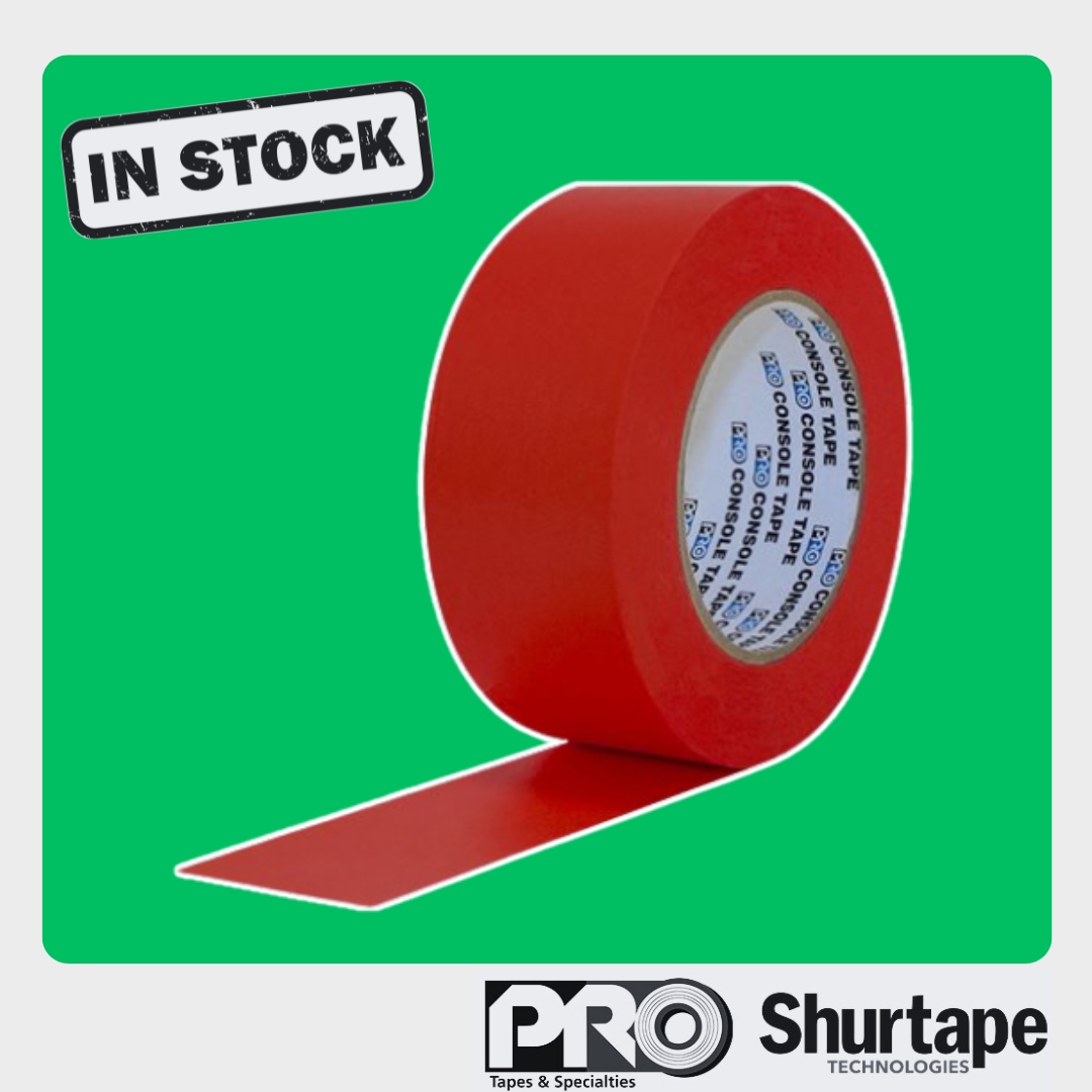 ProTape 2" x 54m/60 yd Premium Flatback Paper Console Tape has a backing that effortlessly unwinds, offers a high tensile strength; and is easily torn by hand. 
 i.mtrbio.com/igxxmhrkko