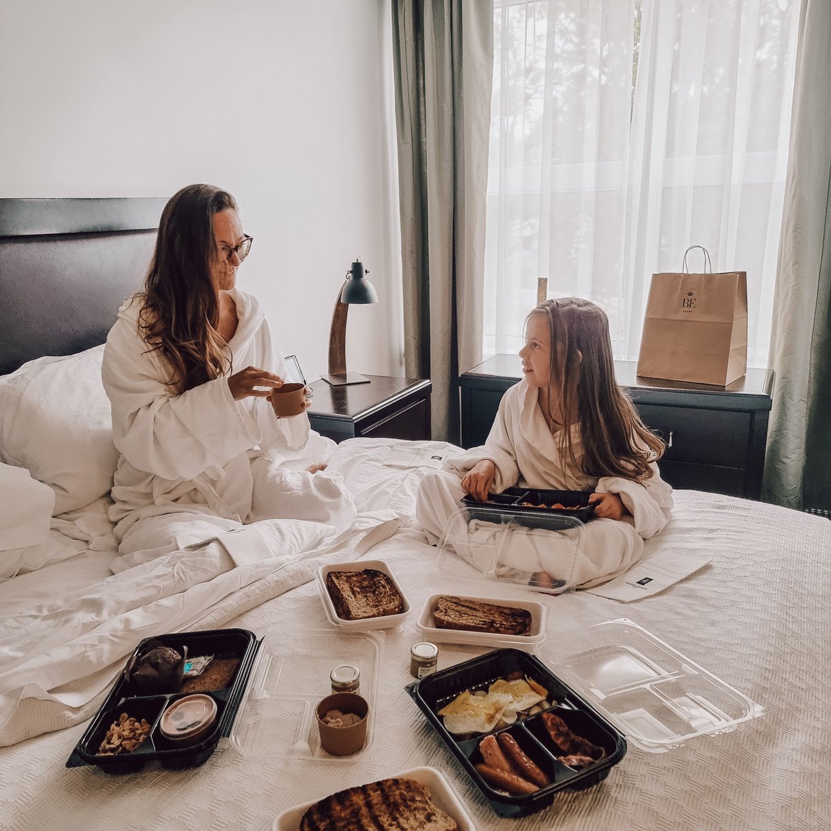 Pour votre prochain séjour de luxe non loin du Vieux-Québec : l'Hôtel Bonne Entente de Québec offre une expérience inoubliable aux familles qui aiment le luxe et le plaisir ! 🇬🇧 For your next luxury stay not too far from Old Quebec City: The Bonne Entente Hotel in Quebec City