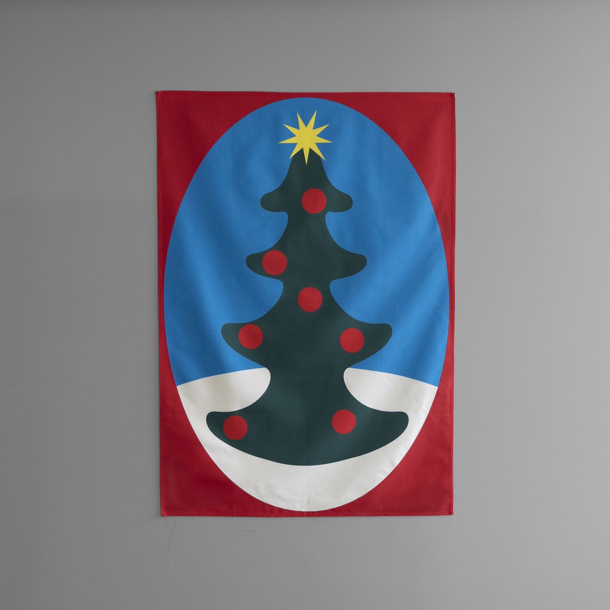 NEW！クリスマスタペストリー CHRISTMAS TREE🎄クリスマス気分が一気に