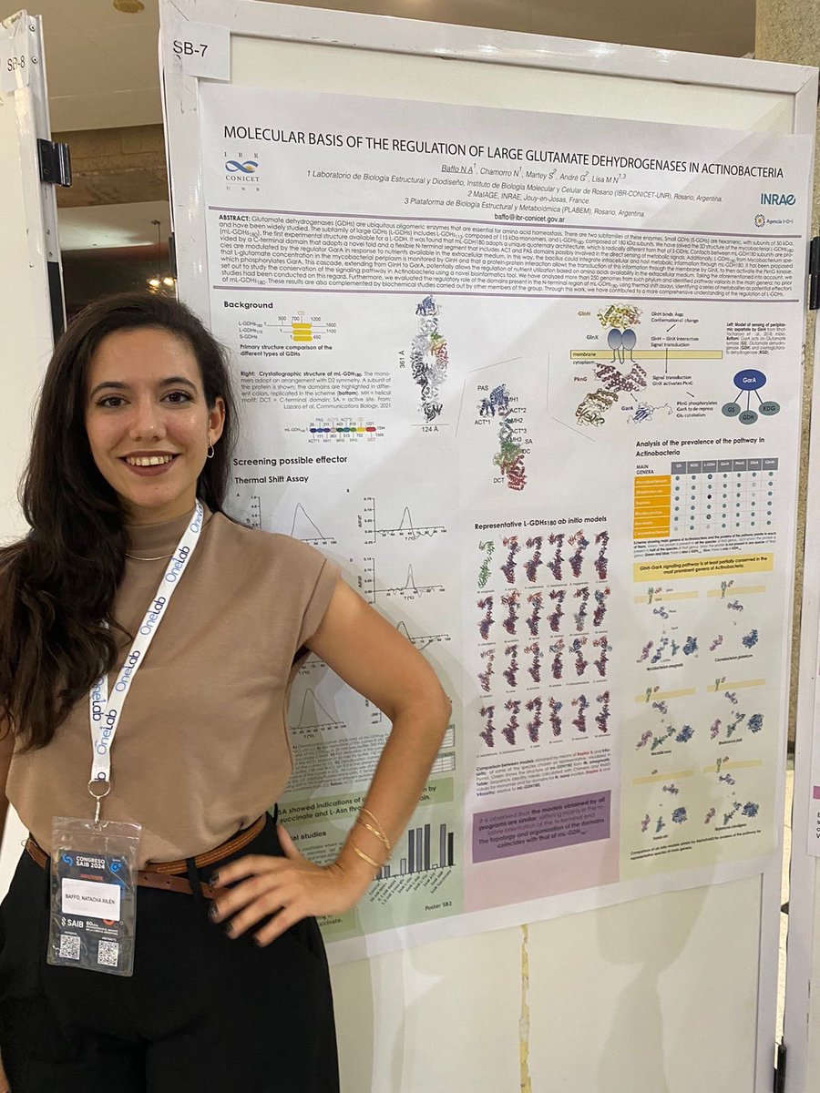 Sesion de posters en <a href="/SAIB_Argentina/">@SAIB</a>