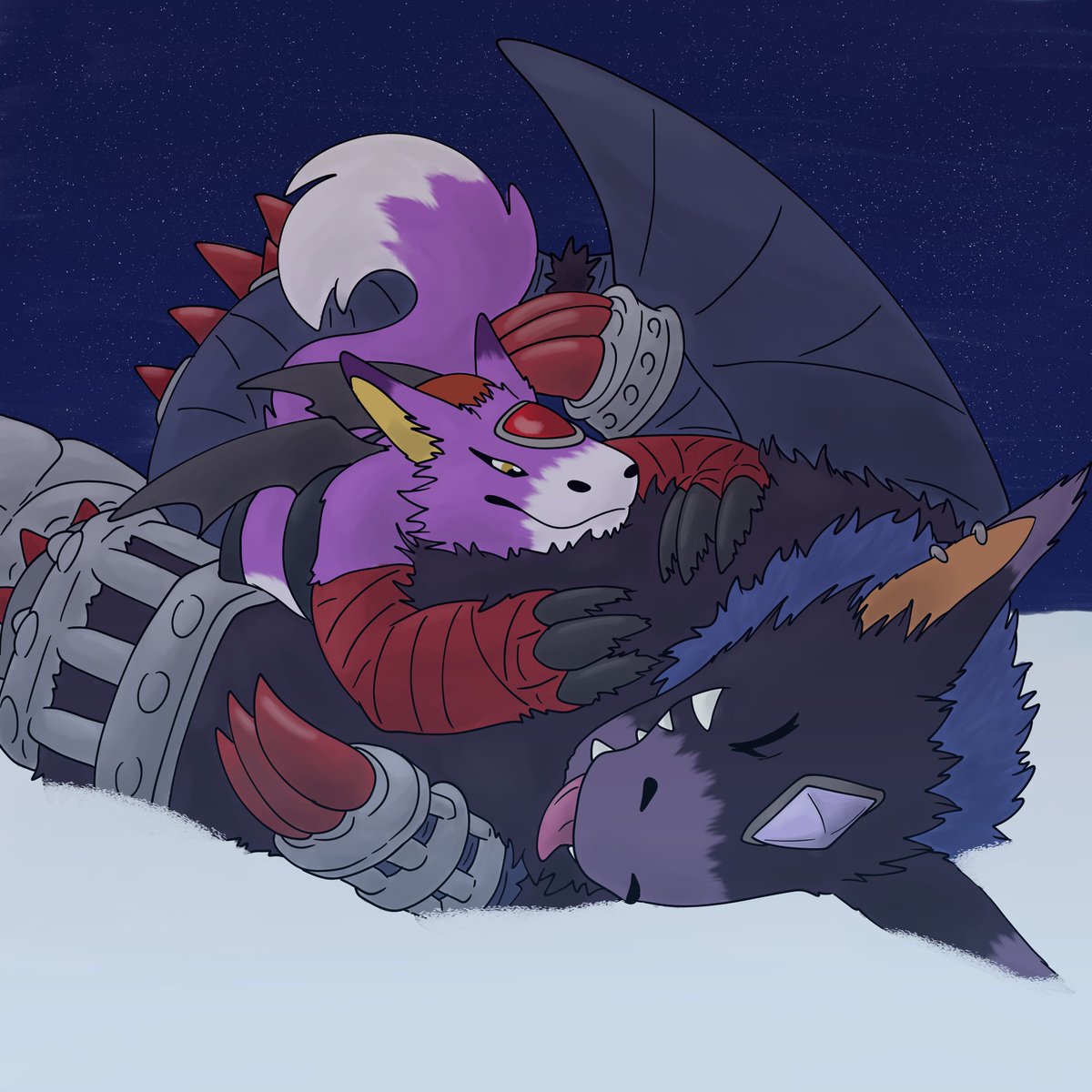 Commission for <a href="/C7B3R_Rayko/">C7B3R_Rayko</a>