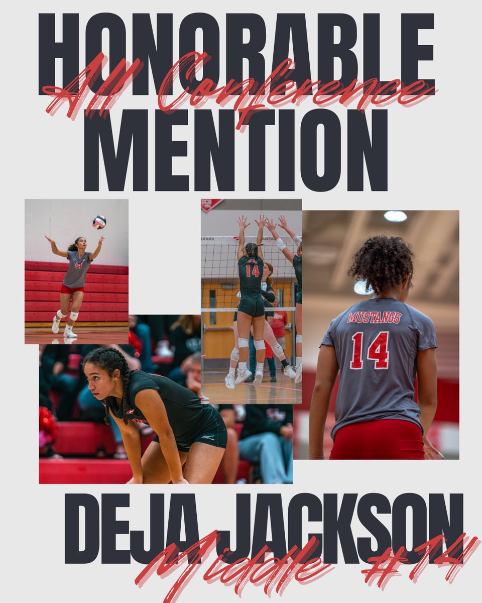DCG Volleyball (@dcgvolleyball) on Twitter photo Congratulations to our Mustang All-Conference Volleyball players !!! <a href="/gwenfarley27/">Gwen Farley</a> <a href="/MaggieLeifker/">Maggie Leifker (2027)</a> <a href="/DejaJackson1423/">Deja Jackson</a> <a href="/AnnaJackson75/">Anna Jackson</a> Congratulations to our Mustang All-Conference Volleyball players !!! <a href="/gwenfarley27/">Gwen Farley</a> <a href="/MaggieLeifker/">Maggie Leifker (2027)</a> <a href="/DejaJackson1423/">Deja Jackson</a> <a href="/AnnaJackson75/">Anna Jackson</a>