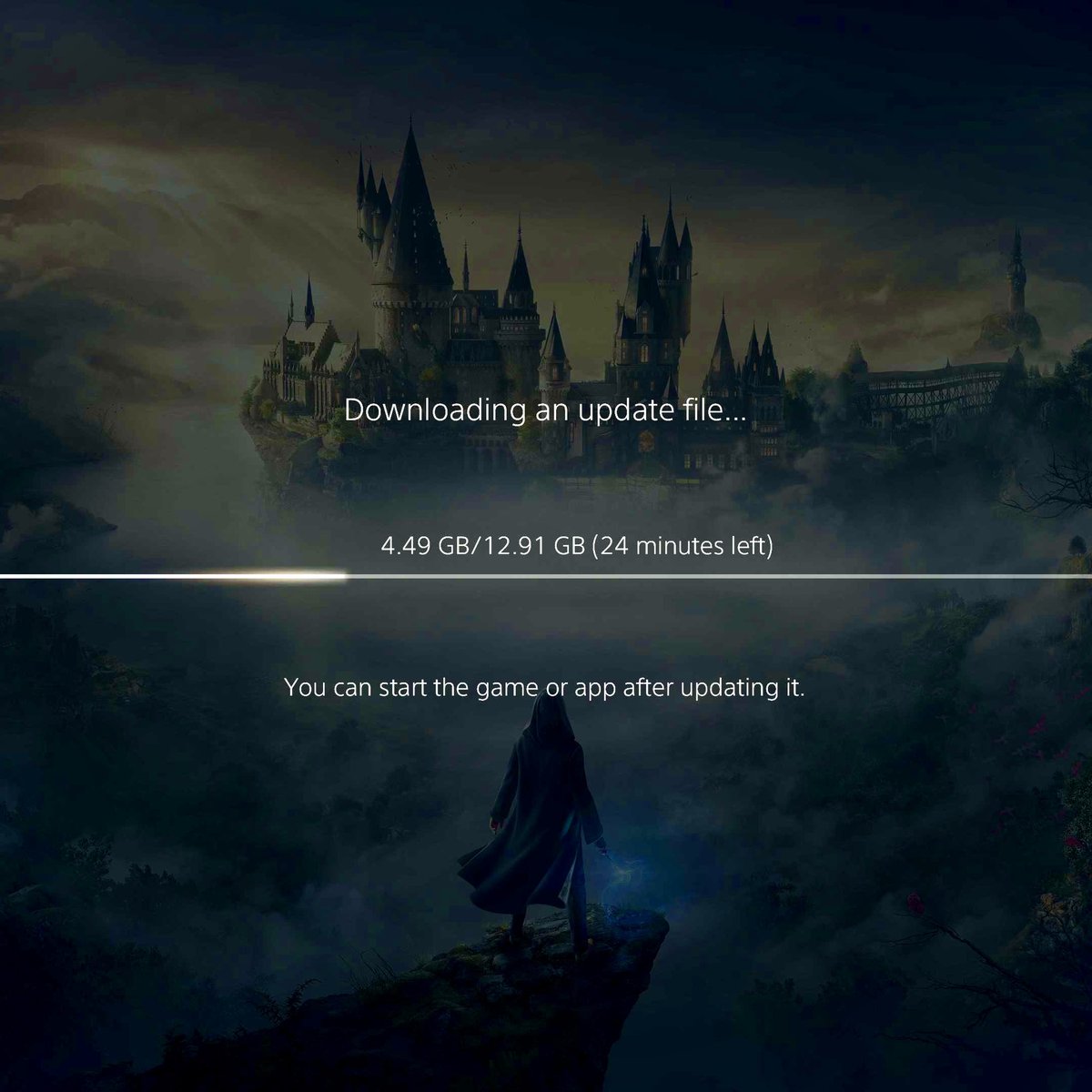 New #HogwartsLegacy Update 👀