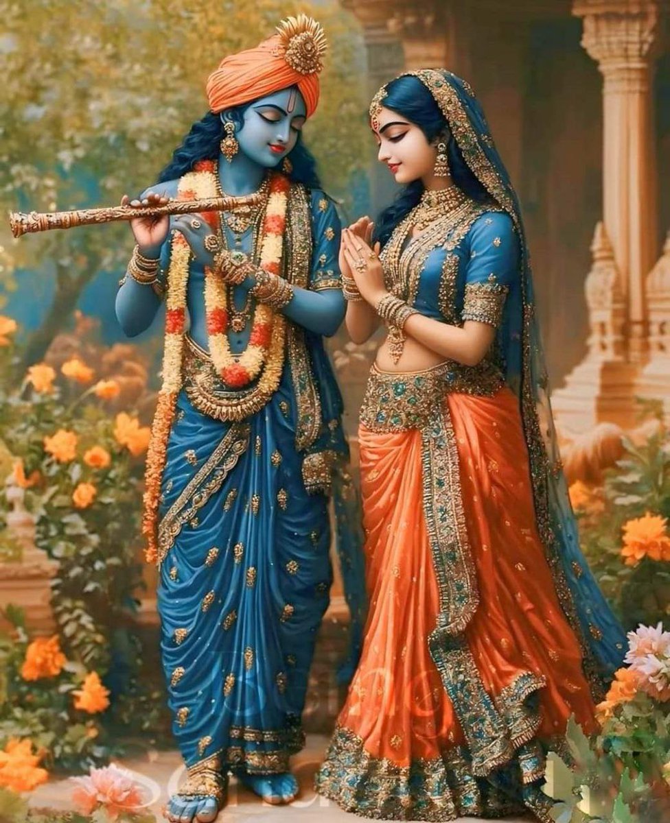 dhakad_sonia's tweet photo. लाख पर्दे डाल दे कोई फ़िक्र नहीं
राधे बिना कान्हा का ज़िक्र नहीं..🌹

🙏🌹 जय श्री राधे कृष्ण 🌹🙏
          🙏 शुभ प्रभात 🙏 https://t.co/iXF3b9biXs