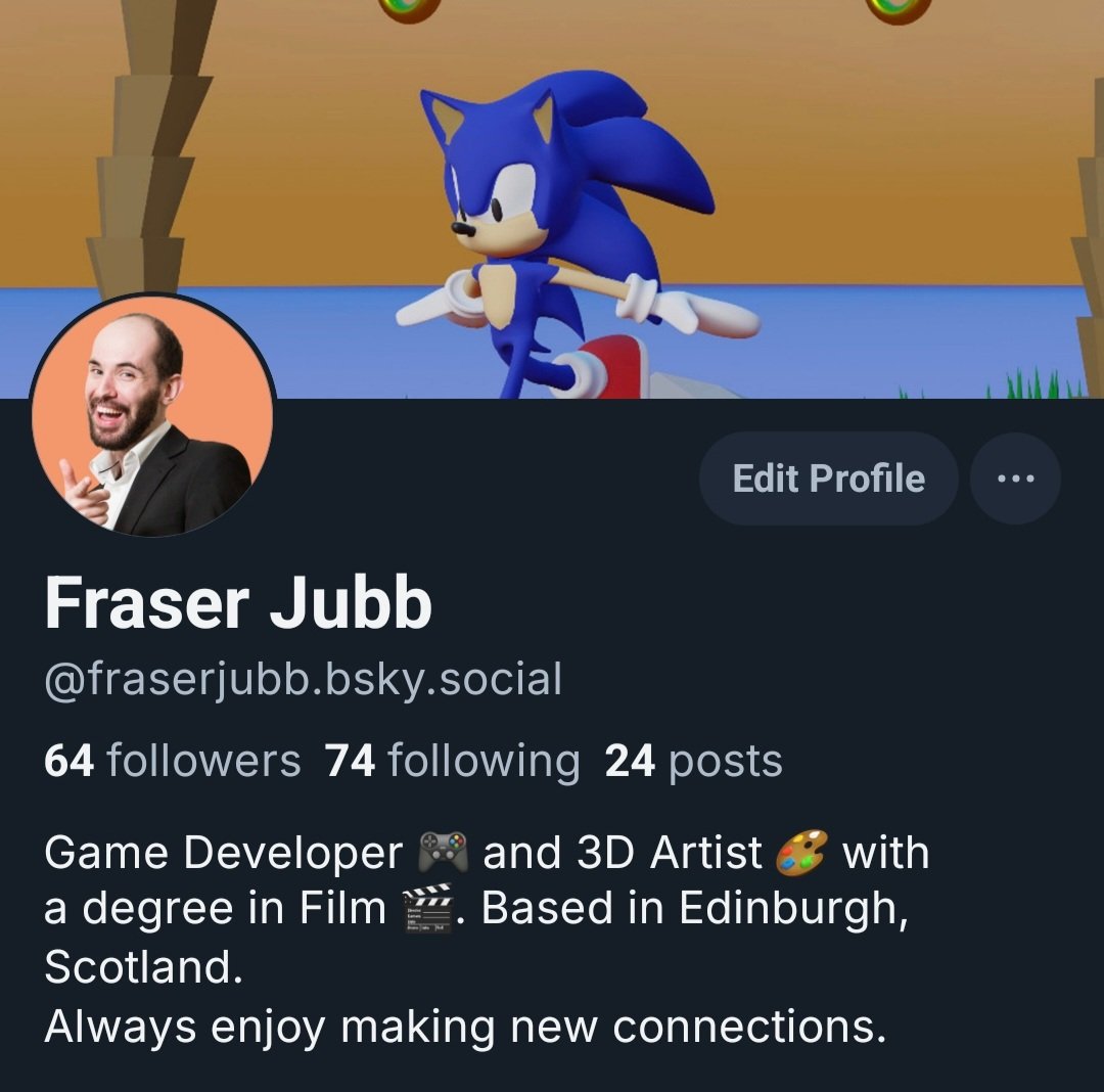 FraserJubb's tweet photo. Thinking I'm going to give Bluesky another go as it is a much better vibe over there and has the awesome community feel that the old Twitter once had...

https://t.co/T70r3PI1uI

Hope to see some mutuals move over there or at least give it a try too! 🙏 https://t.co/5VeceKnWv8