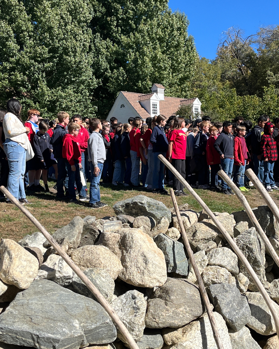 St. Michael's School tweet media