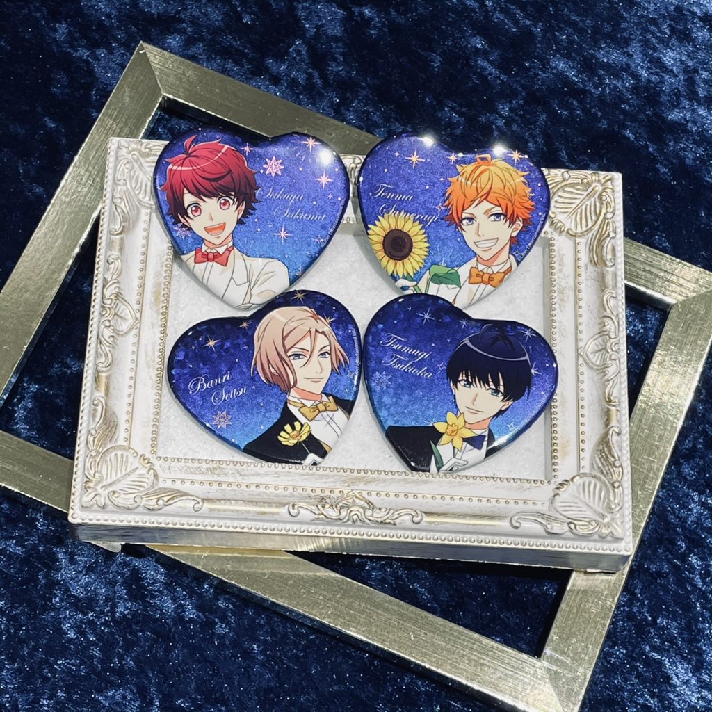 A3! in NAMJATOWN AIMING FOR POLAR STAR」詳細発表！🌟 「夜空」を