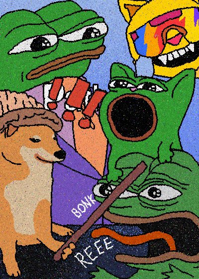 Strategic_Memes's tweet photo. We are still here!

From the ashes of the old comes something new. The only $SMR that matters.

Watch out as we run it back up.

CA: 3Z2YCECRR2U3GEDc6yVDG2cpgqG2X7Hqefc7sACApump https://t.co/JCAvf6dy3T