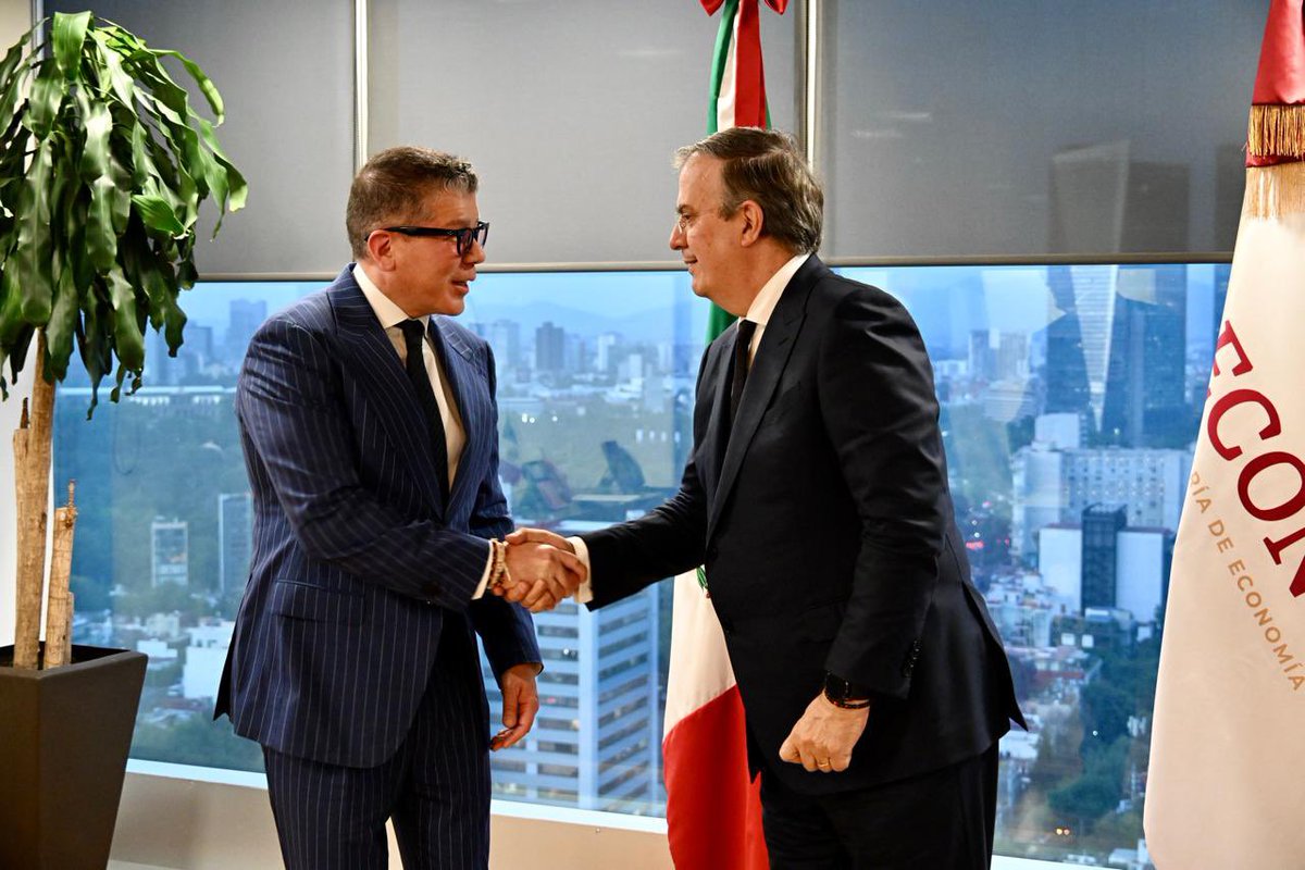 Economía México tweet media