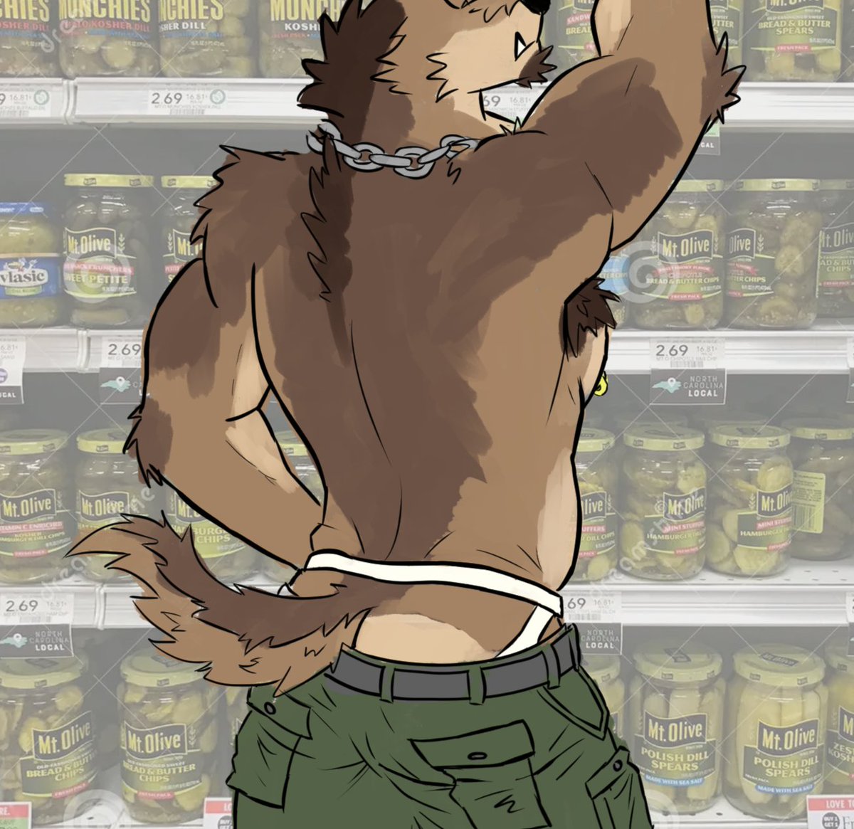 pull ur got damn pants up boi