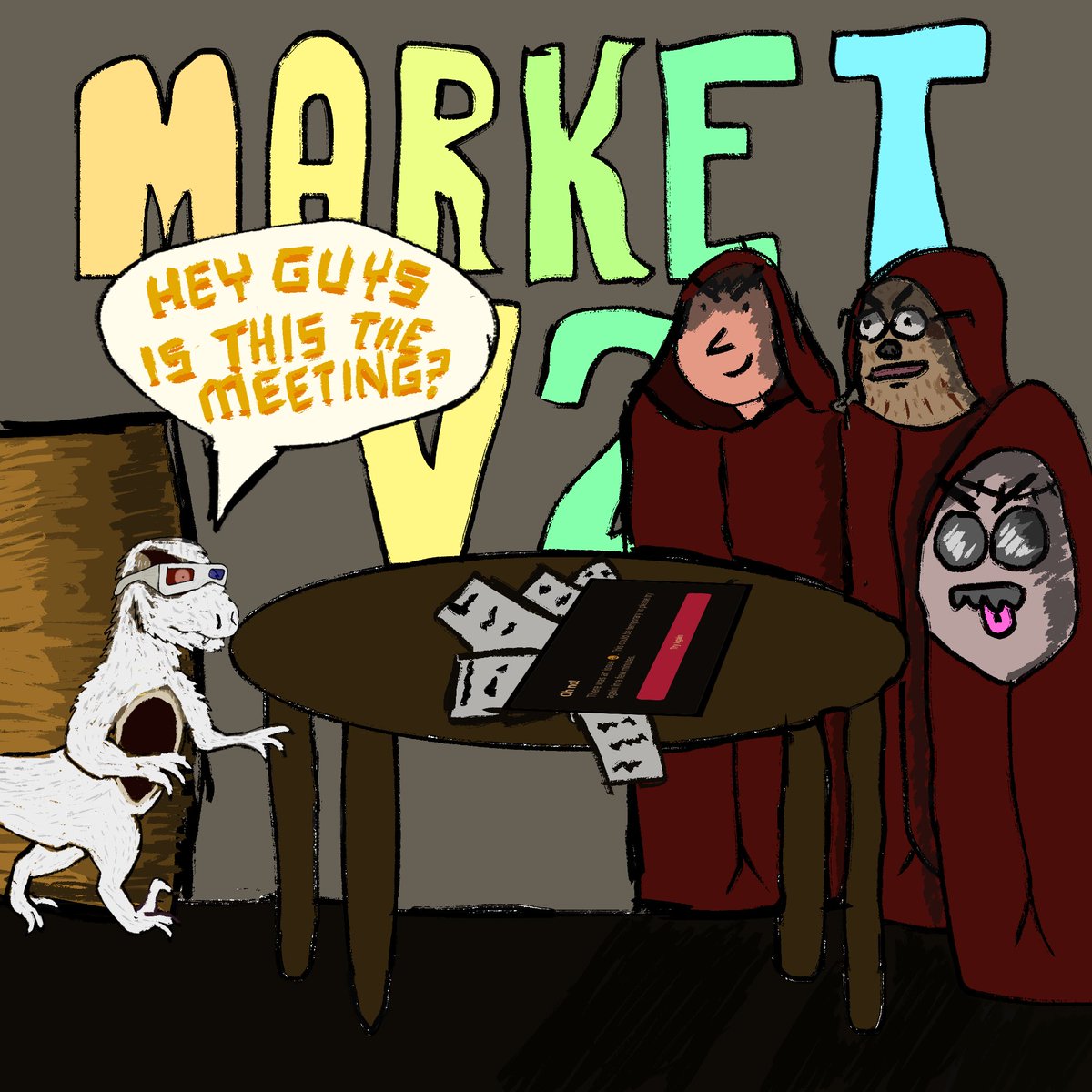 Celothiraptors tweet media