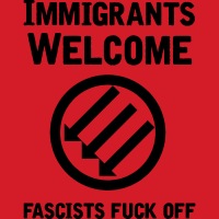 People fleeing the US are going to need support.