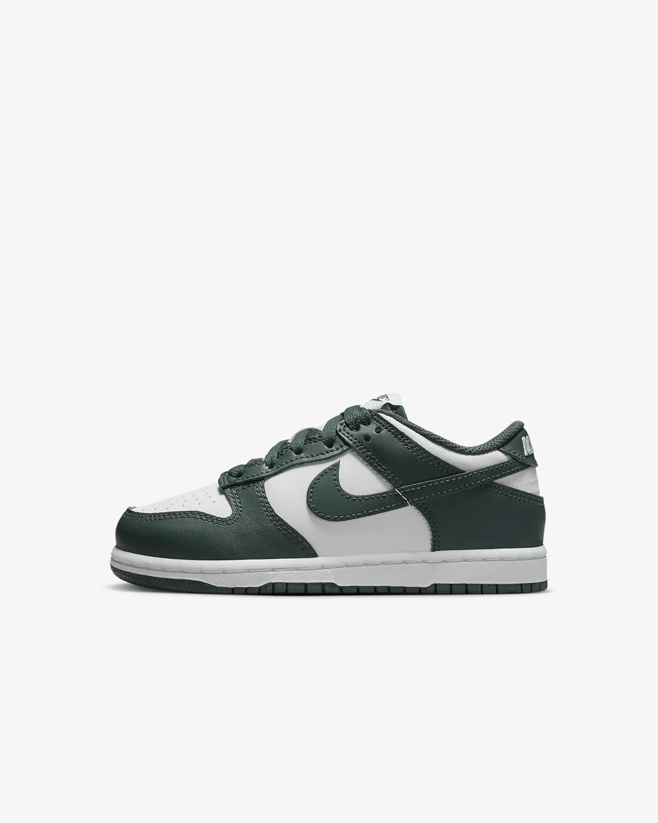 snkr_twitr's tweet photo. AD: Kids Nike Dunk Low 'Vintage Green' on Nike US

G https://t.co/WkuTH6M9qQ
P https://t.co/5rGD70EWH8 https://t.co/mrPbqavnlC