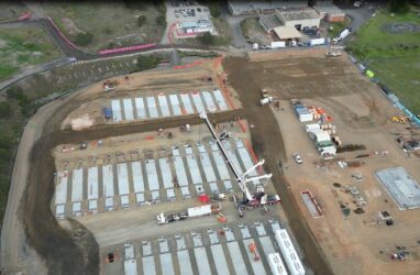 SolarStorageAu's tweet image. ... reneweconomy.com.au/tesla-megapack… #Photovoltaic #SolarPowerStorage