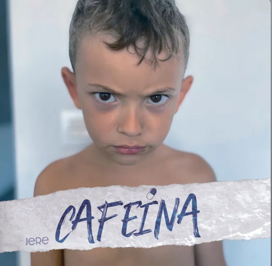 Ya tenemos en la calle el nuevo disco de nuestro querido <a href="/jeremusic_es/">Jere</a> así que todos a lanzarse a por “Cafeína”. ¡Esperamos verte pronto por aquí, artista!
