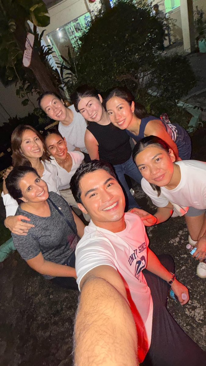 letletalinsunu1's tweet photo. โMy heart is full โค๏ธ!Thank you for these amazing people for sharing love & joy to these kids,I am so happyโ- @SamBer_Official
Thanks Sizzy Alyssa Valdez at Eian Rances for sharing your time & supporting Samโs pre birthday outreach project in DSWD-RSCC! https://t.co/3RMXbtpuEh