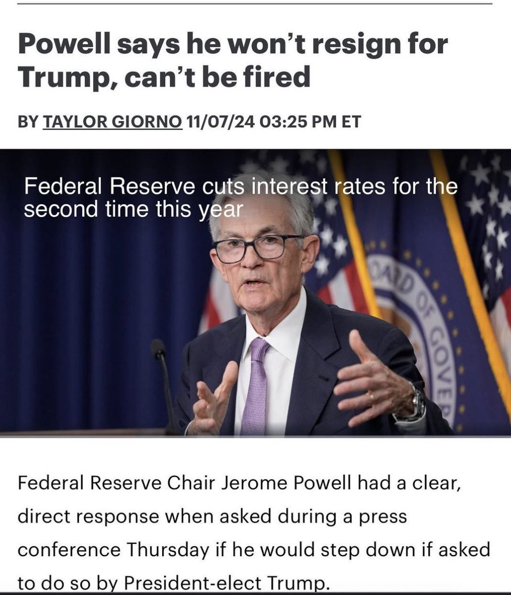 AndrewHigsdrew's tweet image. #Fed #Powel #EndTheFed