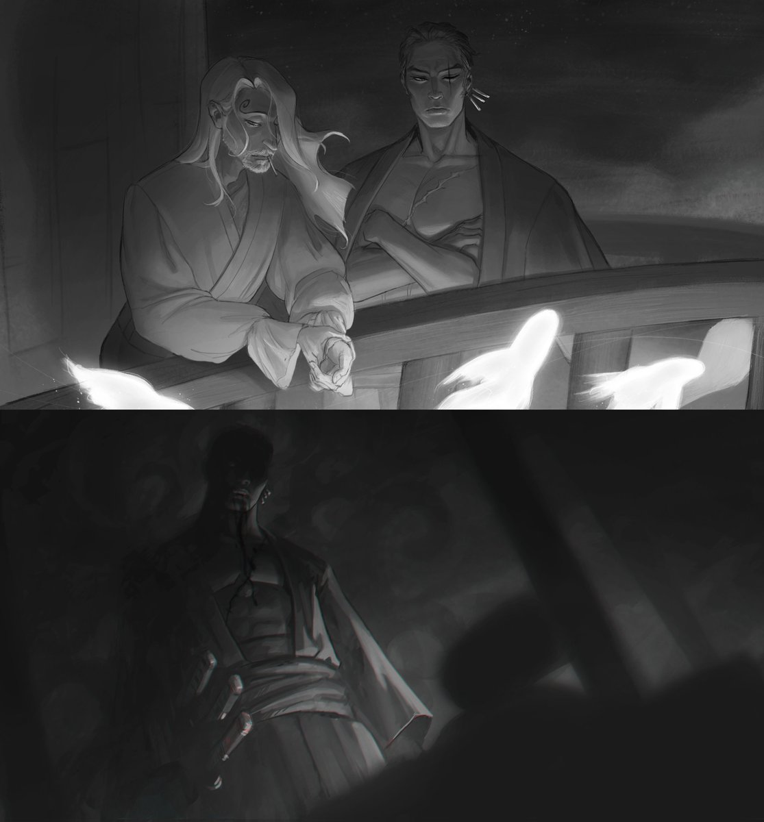 ViktorMaru on Vgen now! tweet media