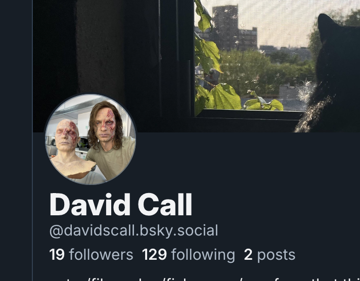 David Call Cell
