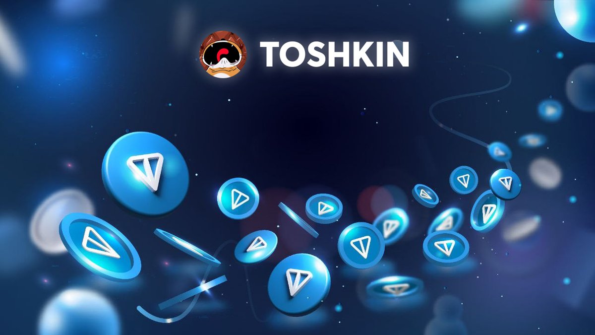 TOSHKIN tweet media