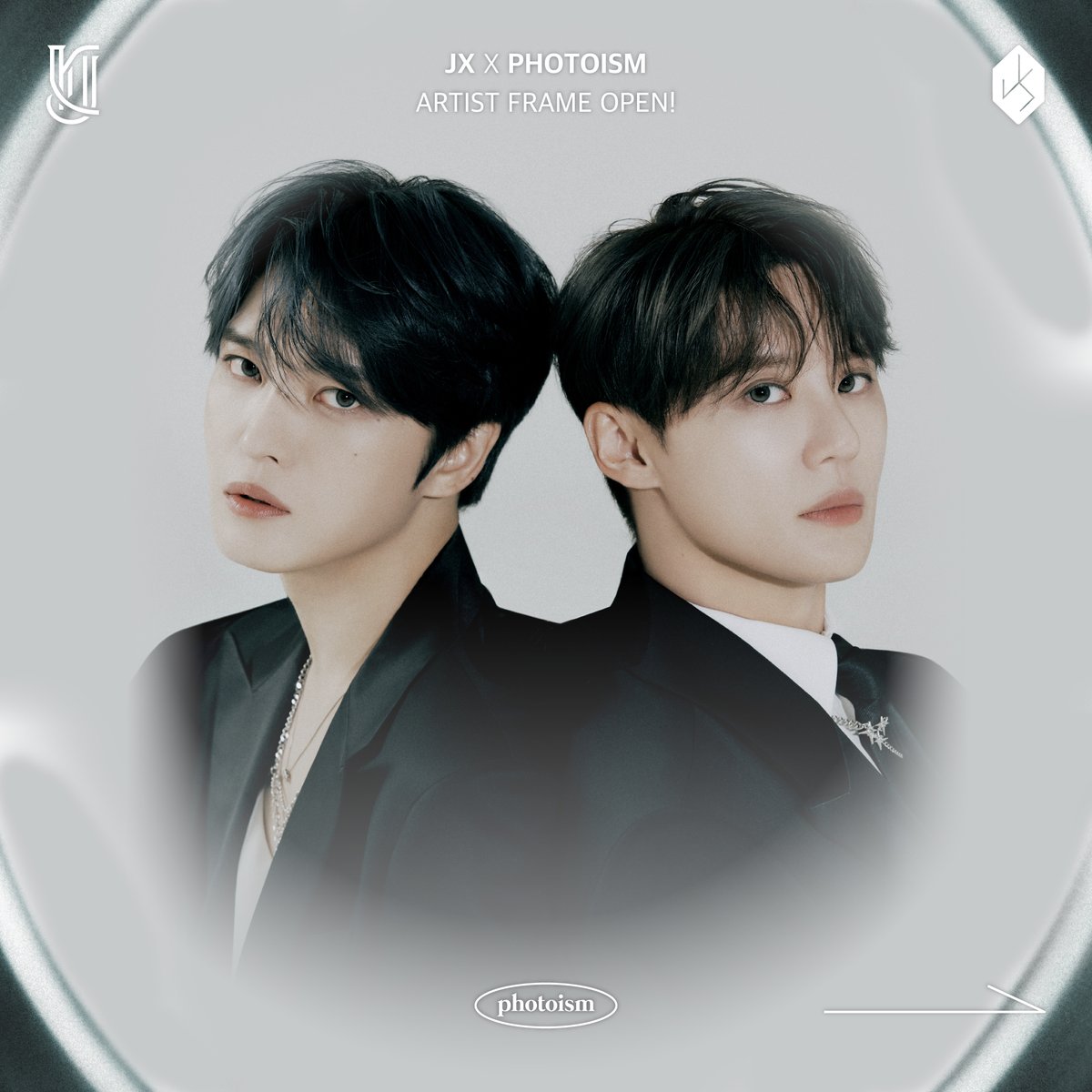 photoism_kr's tweet photo. PHOTOISM X JX
ARTIST FRAME OPEN !

ஓ๑⸜❤︎⸝‍๑ஓ
ᕬ ᕬ   ∧ ∧
(˵ㅇ◡ㅇ˵)  (ᓀ ֊ ᓂ˵ )
(つ🍵O ⠀O🍵⊂)

어쩌면 우리가 제일 기다린 JX 프레임 !
지금 대한민국 JX 열풍이다 ,, 💥

김재중
김준수
그리고 .. 포토이즘

평생 함께하길 ../////// 💓

행복한 추억을 만들어보세요 ~ https://t.co/v7DmuJEprB