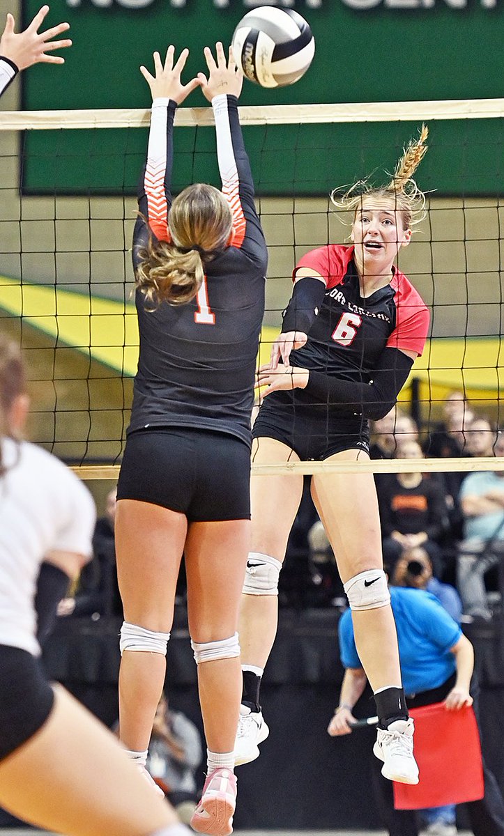 Fort Loramie Advances To State Volleyball Final bit.ly/40zurTL