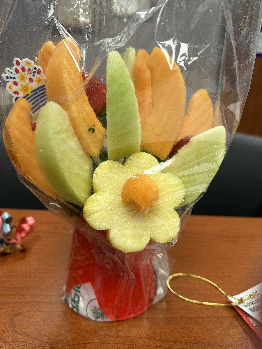 So blessed by these parents! Such a nice surprise today 💜<a href="/HumbleISD_HMS/">Humble Middle School</a>