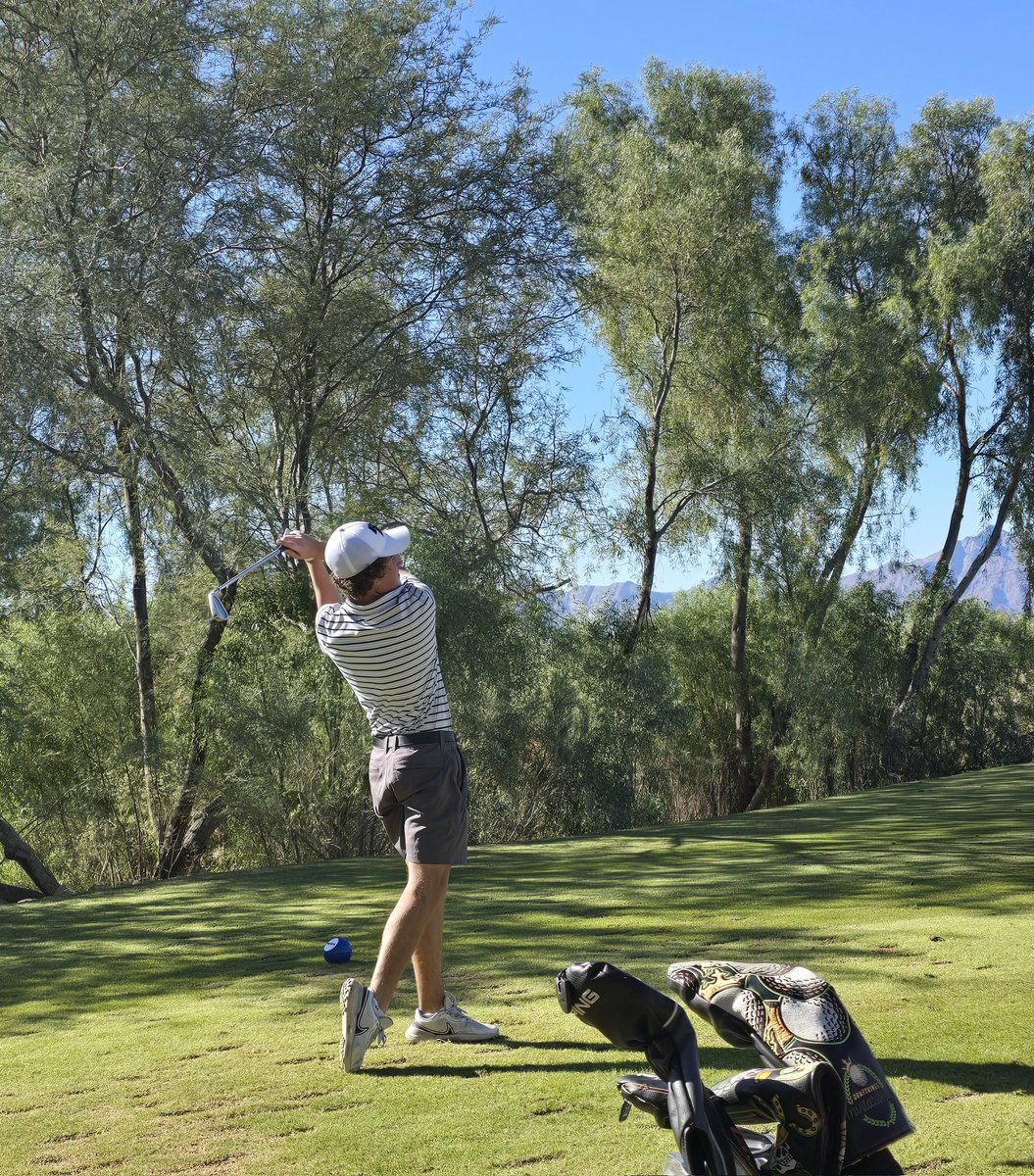 RMHSGOLFTEAM's tweet photo. The FINAL Day in the life of @RMHSGOLFTEAM... #StateEdition https://t.co/0jstMx8GeA