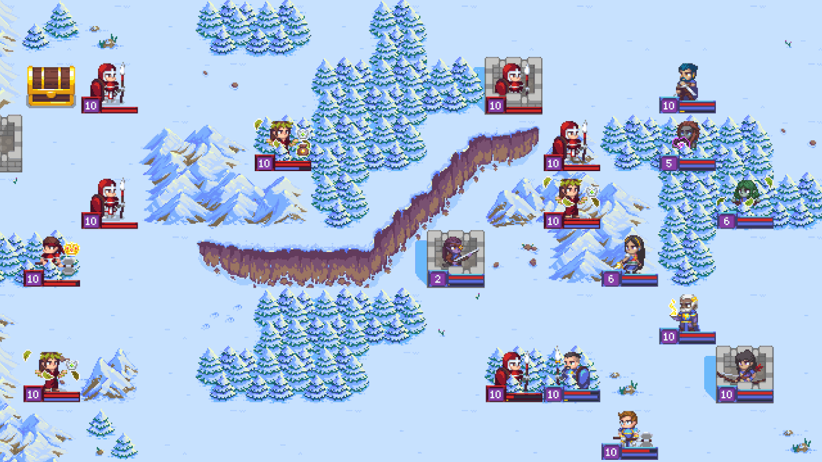 Years of Division tweet media