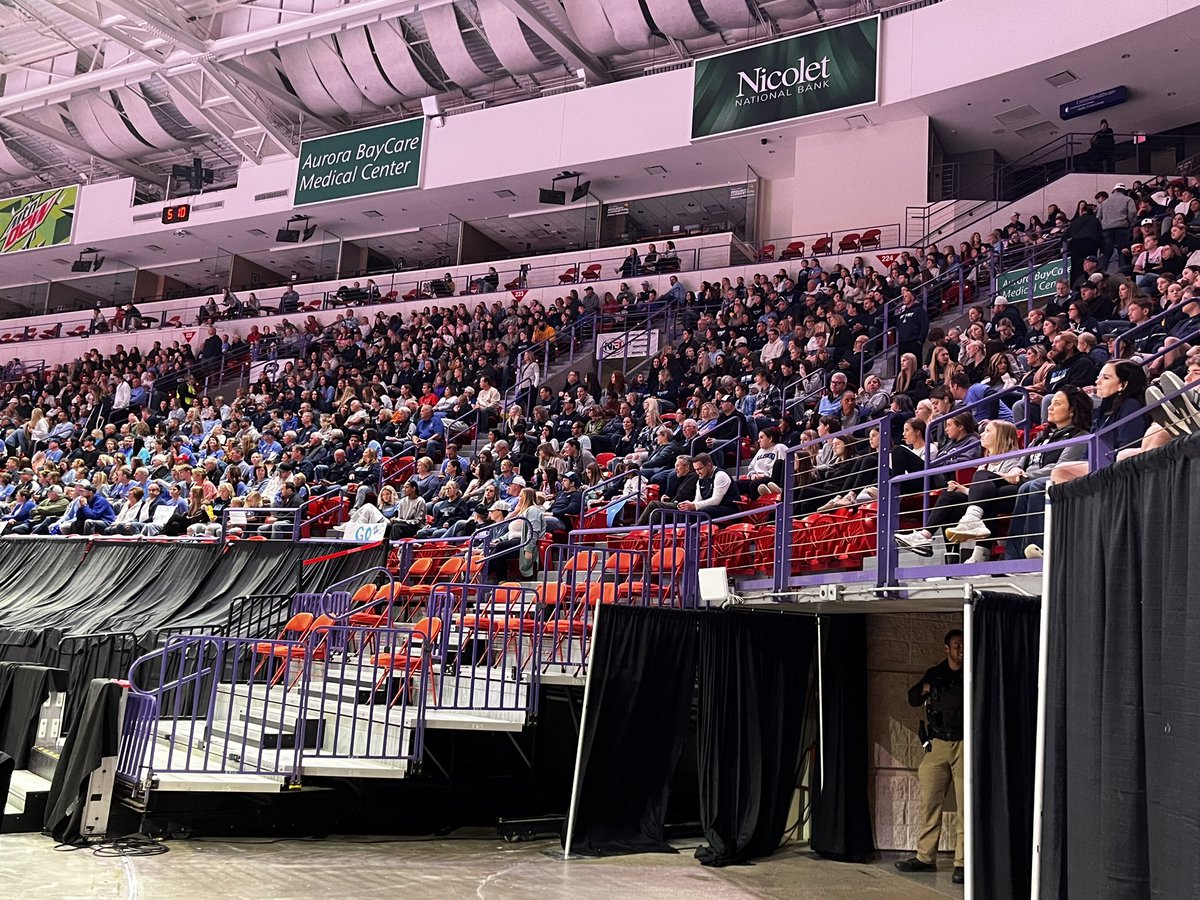 Bay Port Volleyball tweet media