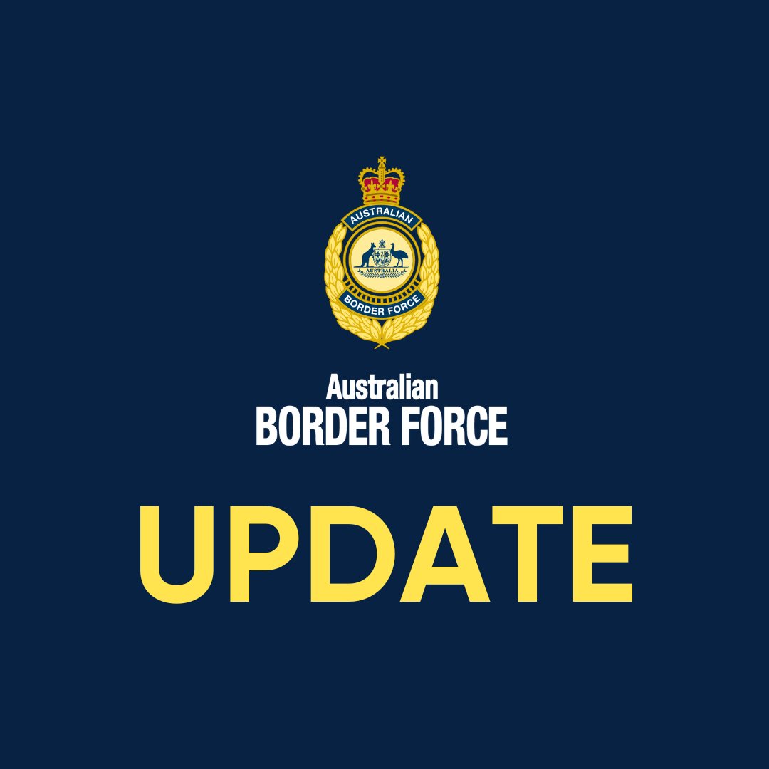The Australian Border Force has been working to restore a technical outage impacting both inbound and outbound passengers at international airports nationwide this morning (Friday 8 November 2024).
 
As of midday AEDT, the issue has been resolved at all airports and all systems