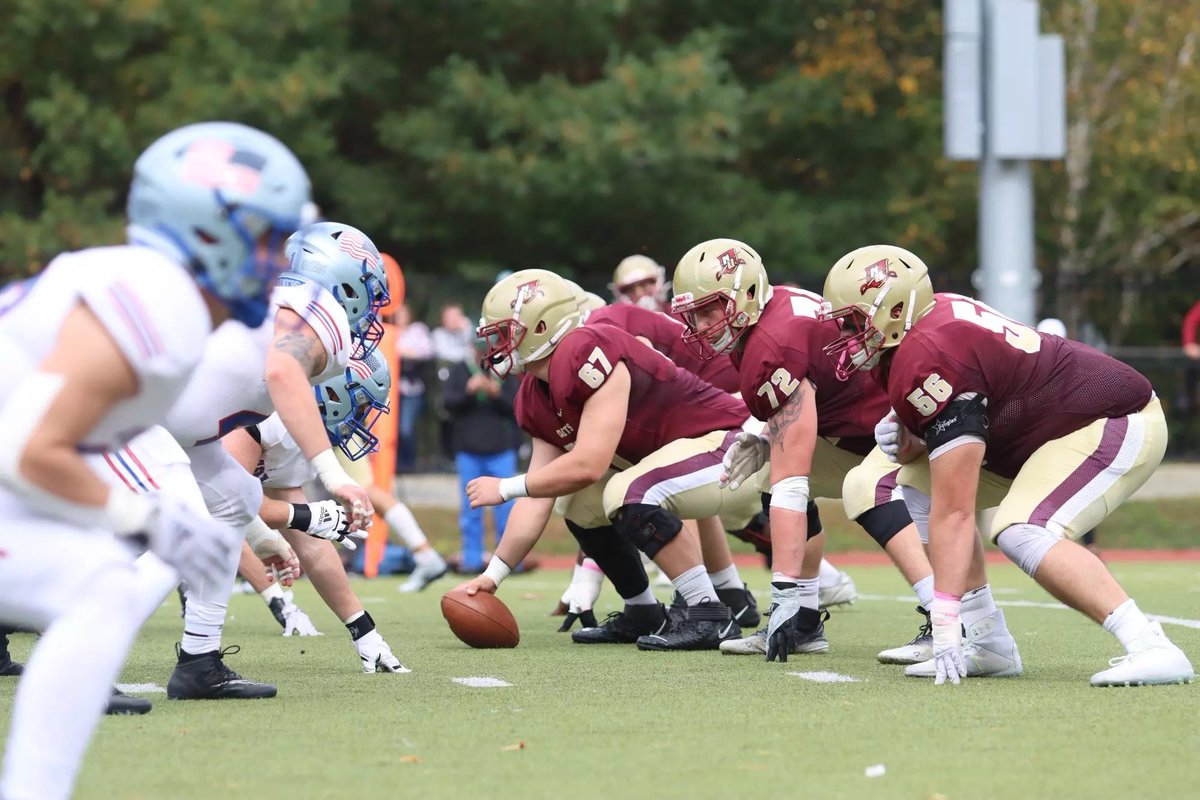After a great conversation with <a href="/CoachPJ_Arcuri/">P.J. Arcuri</a> I’m glad to announce I have received my first offer from Norwich University.